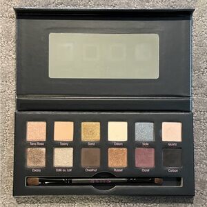 Mally Nude Attitude Eyeshadow Palette